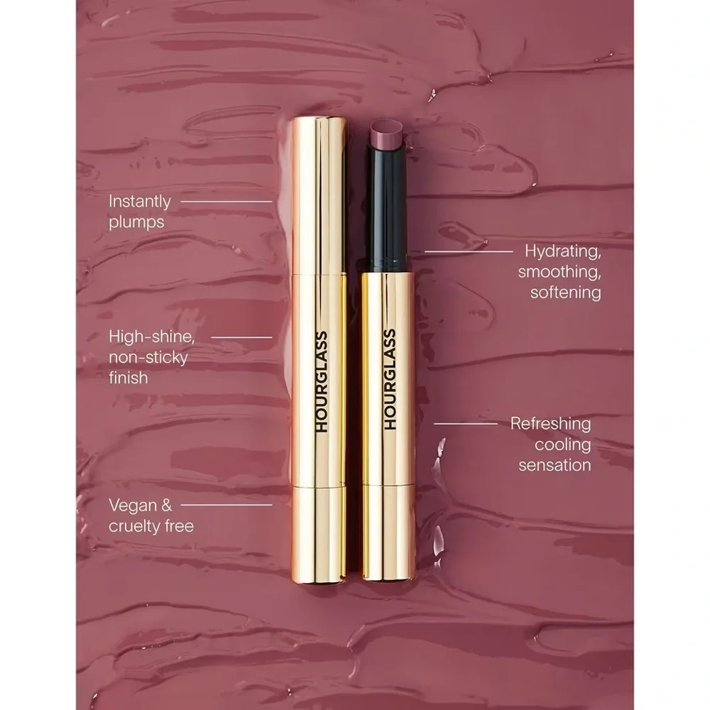 Hourglass ‘Rouse’ Phantom Volumizing Glossy Balm